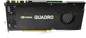 HP J0G90A Quadro K4200 4GB Graphics Card