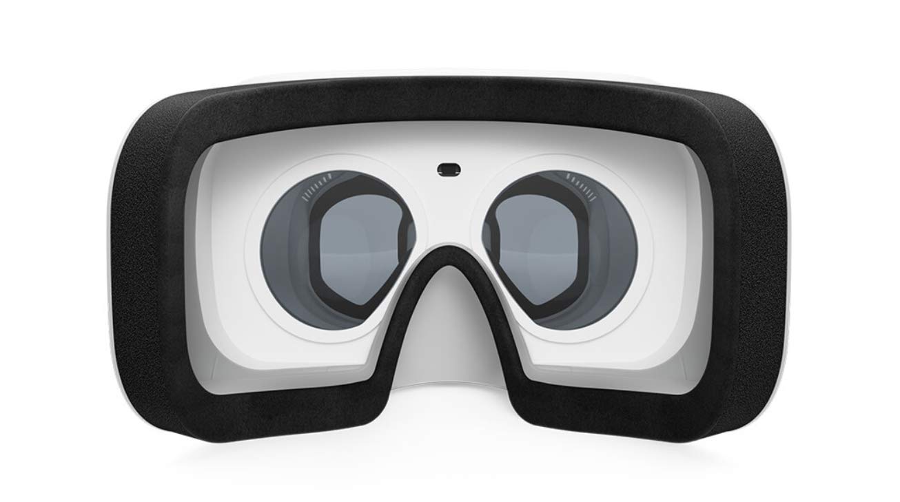 Lenovo ZA3C0003US Mirage Solo VR Headset Daydream