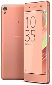 Sony F3115 Xperia XA 16GB Unlocked Smartphone Rose Gold — main product image