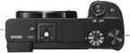 Sony ILCE6100L/B Alpha a6100 Mirrorless Camera 16-50mm Lens