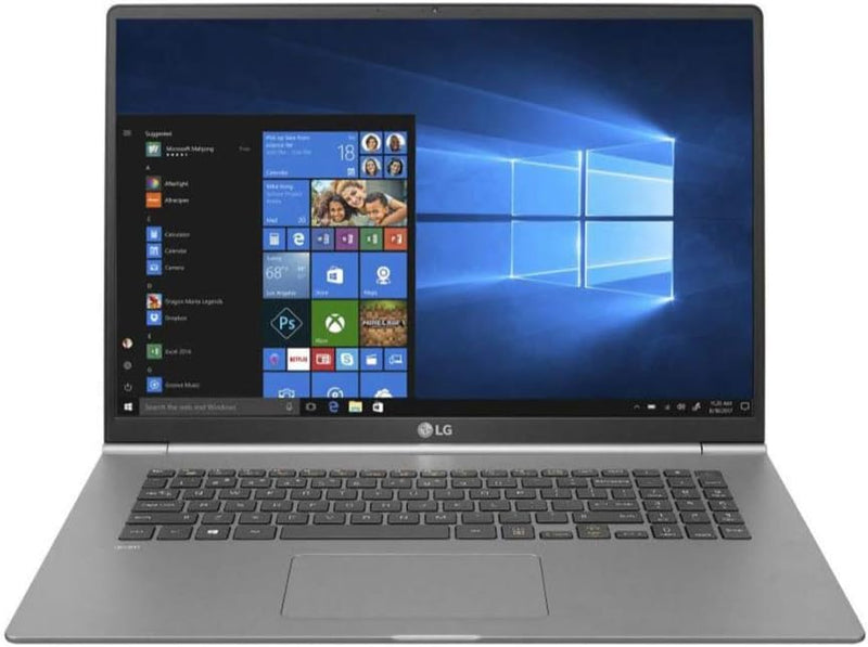 LG 17Z990-R.AAC9U1 Gram 17-Inch i7 16GB 512GB SSD Laptop — main product image