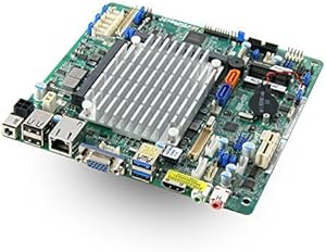 ASRock IMB151N Fanless Mini-ITX Industrial Motherboard