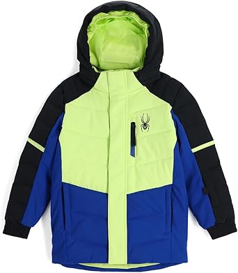 Spyder 38SG025304 Boys' Impulse Ski Jacket