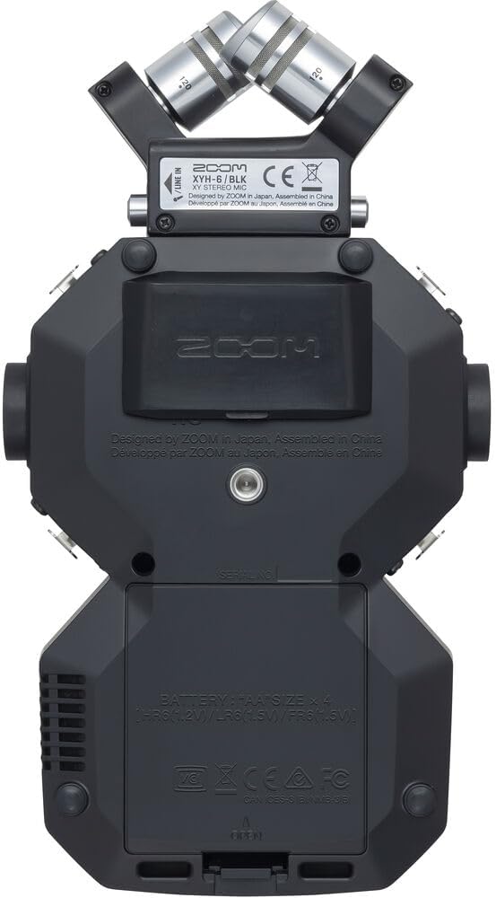 Zoom H8 Handy Recorder Bundle with Accessories