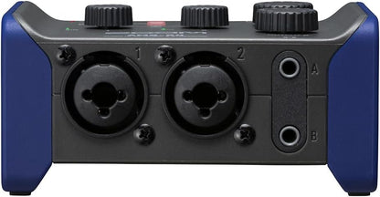 Zoom AMS-24 USB Audio Interface for Recording and Streaming