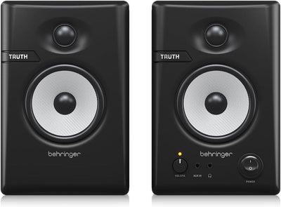 Behringer TRUTH 3.5 BT Bluetooth Powered Studio Monitors