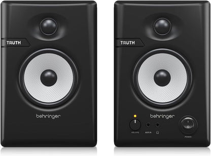 Behringer TRUTH 3.5 BT Bluetooth Powered Studio Monitors