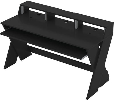 Glorious AMS-SOUND-DESK-PRO-BLK Sound Desk Pro Studio Workstation