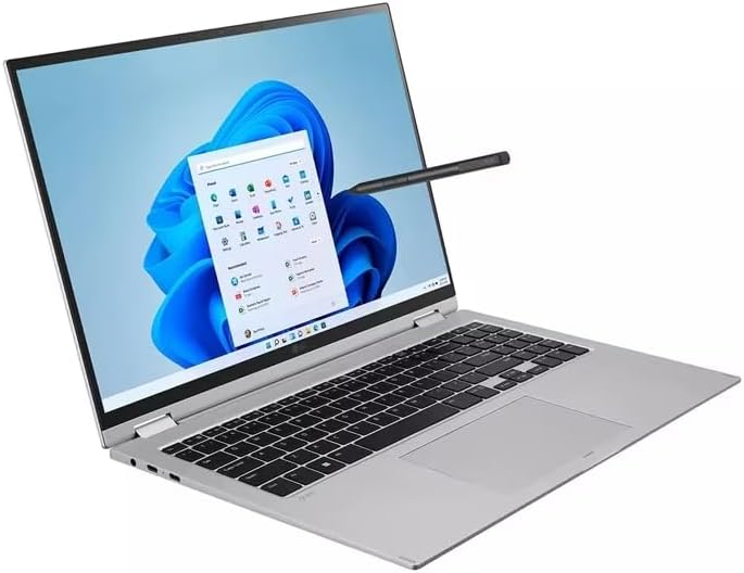 LG 16T90Q-CTO Gram 16 2-in-1 Touchscreen Laptop