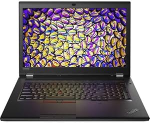 Lenovo 20QR000WUS P73 i7 16GB 512GB SSD Win10P