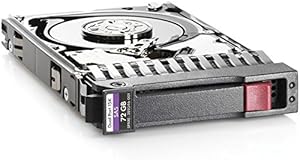 HP 571230-B21 250GB SATA 7.2K RPM 3.5" Entry HDD