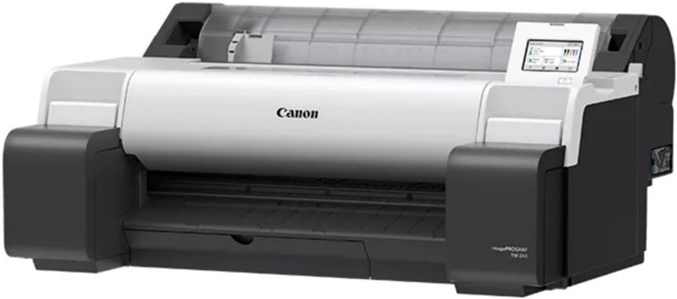 Canon 6242C002 imagePROGRAF TM-240 24" Large Format Printer