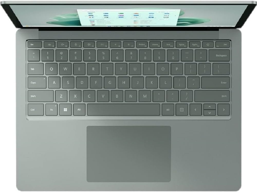 Microsoft R8Q-00047 Surface Laptop 5 13.5" i5 512GB SSD, Sage