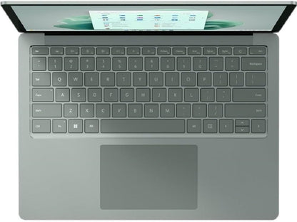 Microsoft R8Q-00047 Surface Laptop 5 13.5" i5 512GB SSD, Sage
