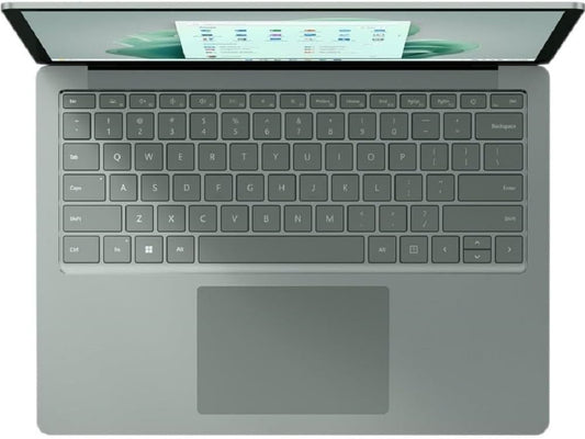 Microsoft R8Q-00047 Surface Laptop 5 13.5" i5 512GB SSD, Sage