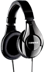 Shure SRH240A-BK Professional Quality Headphones Studio & Home