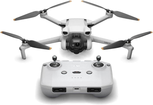 DJI Mini 3 4K Camera Drone for Adults
