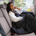 Gravity GRV-G03-10 Flex 10 lbs Weighted Travel Blanket