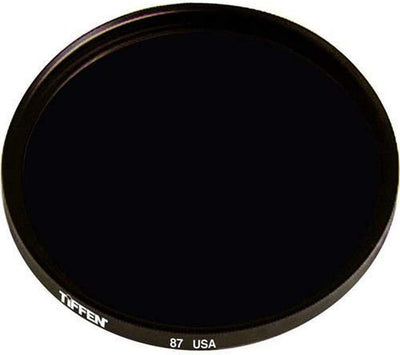 Tiffen 6787 67mm Infra-Red 87 Filter