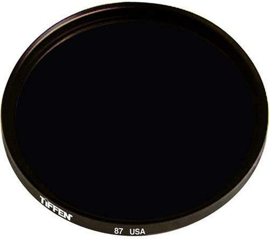 Tiffen 6787 67mm Infra-Red 87 Filter