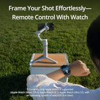DJI E2DJIOSMOMOB6 Osmo Mobile 6 Gimbal Stabilizer Bundle