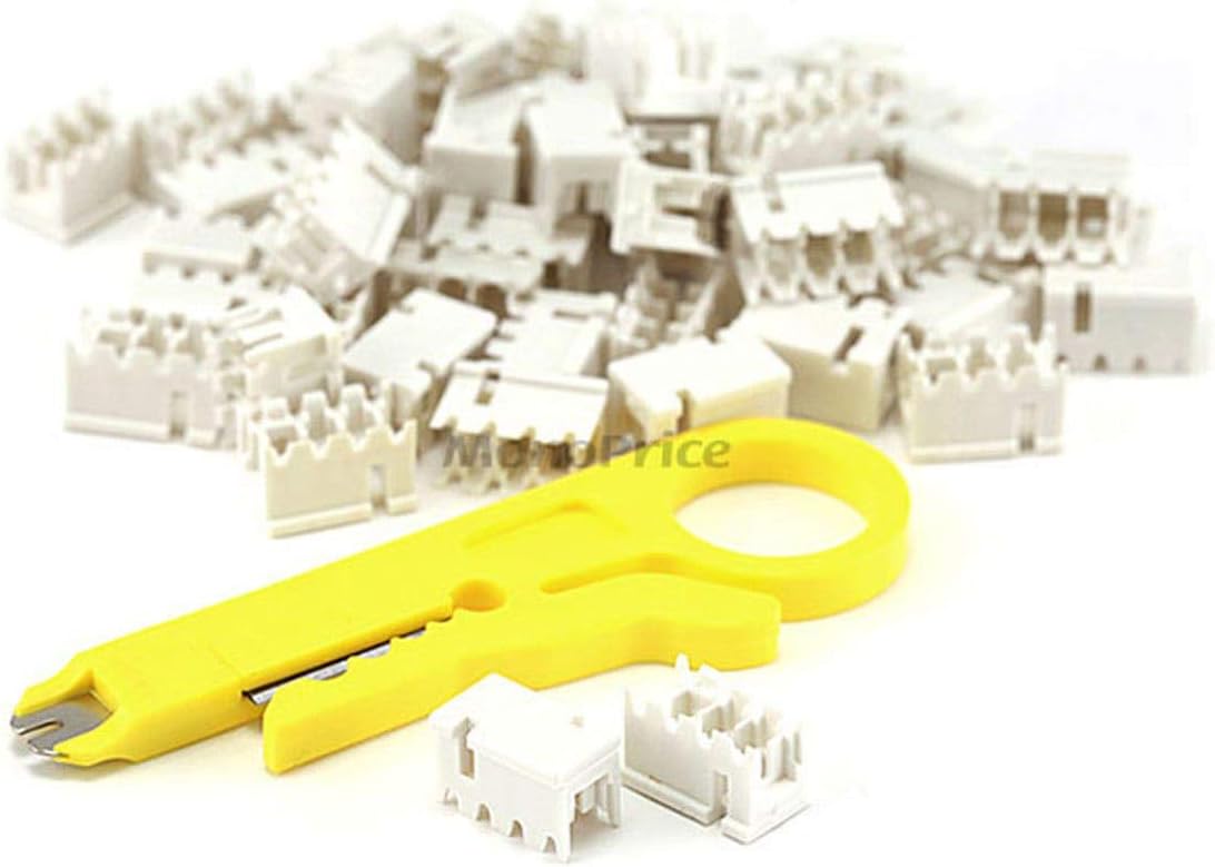 Monoprice CAT5e Patch Panel 568A/B Compatible