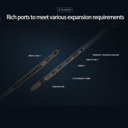 Lenovo ThinkPad T16 Gen 2 i5 40GB 2TB Business Laptop