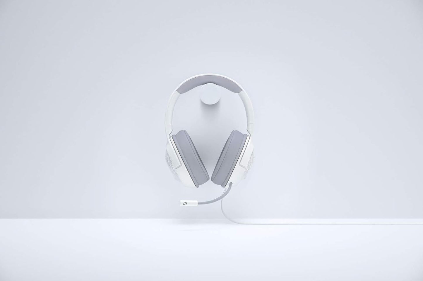 Razer RZ04-02890300-R3U1 Kraken X Mercury White Headset