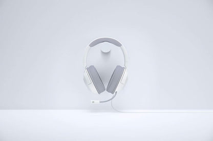 Razer RZ04-02890300-R3U1 Kraken X Mercury White Headset