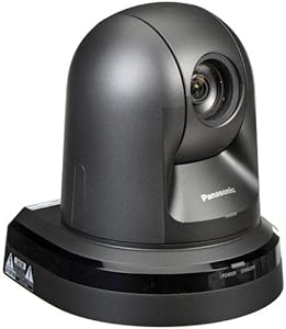 Panasonic AW-HE40SKPJ AW-HE40S Network Camera - Black — main product image
