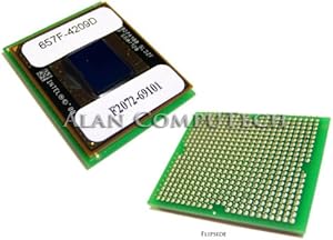 HP F2072-69101 Intel Celeron 550MHz CPU Module — main product image