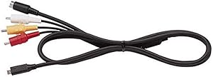 Sony VMC15FS Video/Audio Cable for Handycam — main product image