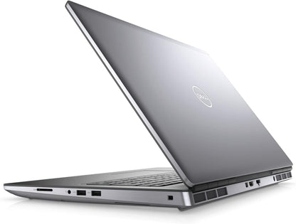Dell Precision 7760 Laptop - Xeon, 64GB, 1TB SSD - Renewed