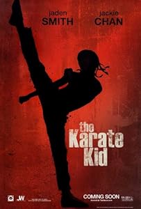 Sony The Karate Kid - Import Zone 2 DVD
