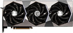 MSI G4090SX24 GeForce RTX 4090 SUPRIM X 24GB GPU