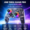 IINE Theia Clear Pro Hall Effect Gaming Controller
