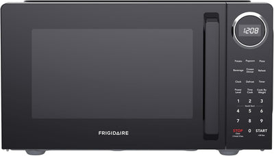 RCA EMW953AMZBLACK Countertop Microwave - 0.9 Cu Ft, 900W, Black