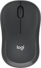 Logitech 910-007113 M240 Silent Bluetooth Wireless Mouse - Graphite