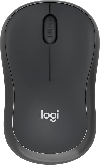 Logitech 910-007113 M240 Silent Bluetooth Wireless Mouse - Graphite
