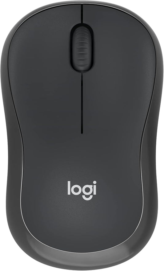 Logitech 910-007113 M240 Silent Bluetooth Wireless Mouse - Graphite