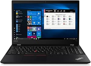 Lenovo 20W6001UUS-123031-R ThinkPad P15s i7 Workstation (Renewed)