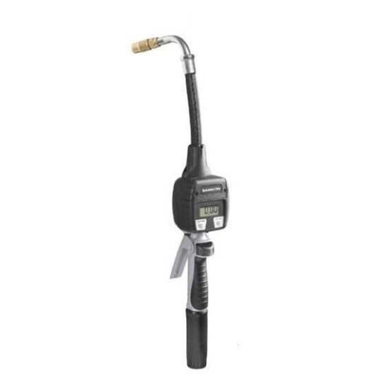 Samson 365534 EC8 Electronic Meter 90 Flex/Manual Control Valve