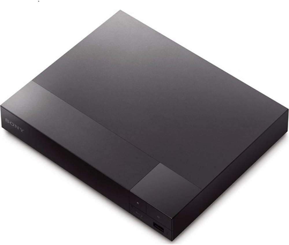 Sony E10SNBDPS3700 Streaming Blu-ray Player HDMI
