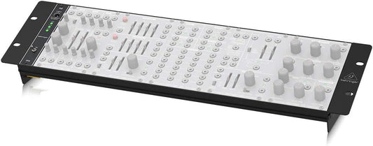 Behringer EURORACK RACK 19" Eurorack Chassis - 84 HP with PSU