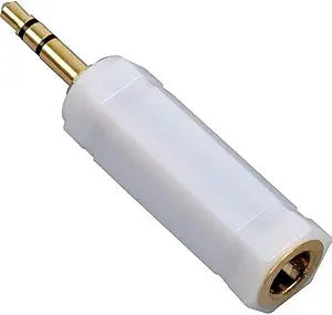 RCA AH743Z Premium 3.5mm Stereo to 1/4" Adapter