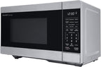 Sharp SMC0761KS 0.7 CuFt Stainless Steel Countertop Microwave
