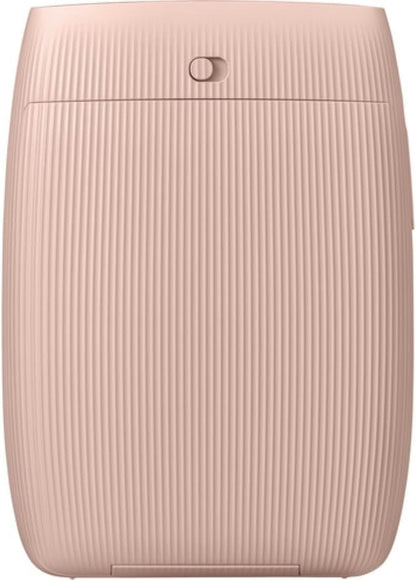 Fujifilm MINI LINK 3 Smartphone Printer Rose Pink Bundle