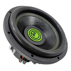 Gravity GW12D2 12-Inch Car Subwoofers - 6000W, Dual Voice Coil (2-Pack)