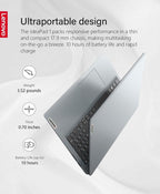 Lenovo IdeaPad 2024 i3 Touchscreen Laptop 24GB RAM