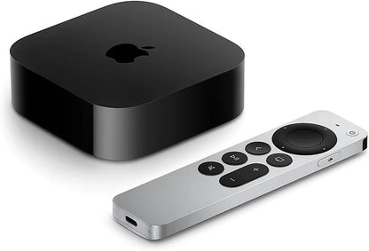 Apple TV 4K 3rd Gen 128GB Wi-Fi + Ethernet